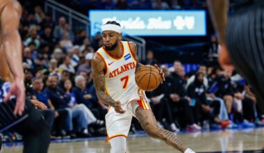 Atlanta Hawks rout Orlando Magic for 17th win in 19 games