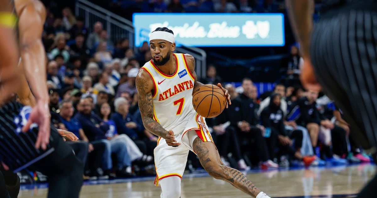 Atlanta Hawks rout Orlando Magic for 17th win in 19 games