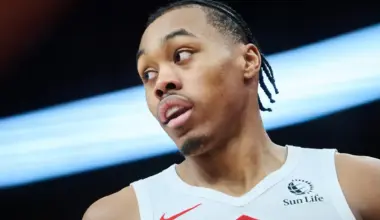 400 assists, 100 steals: Toronto Raptors Scottie Barnes’ mind-boggling stats make NBA history