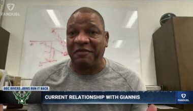 Doc Rivers shreds Shams Charania, misses Adrian Wojnarowski