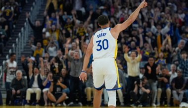 Is Steph Curry Playing Tonight Against The Sacramento Kings?: Warriors Injury Report