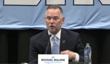 Michael Malone not looking back as UNC tenure begins – Denver Sports