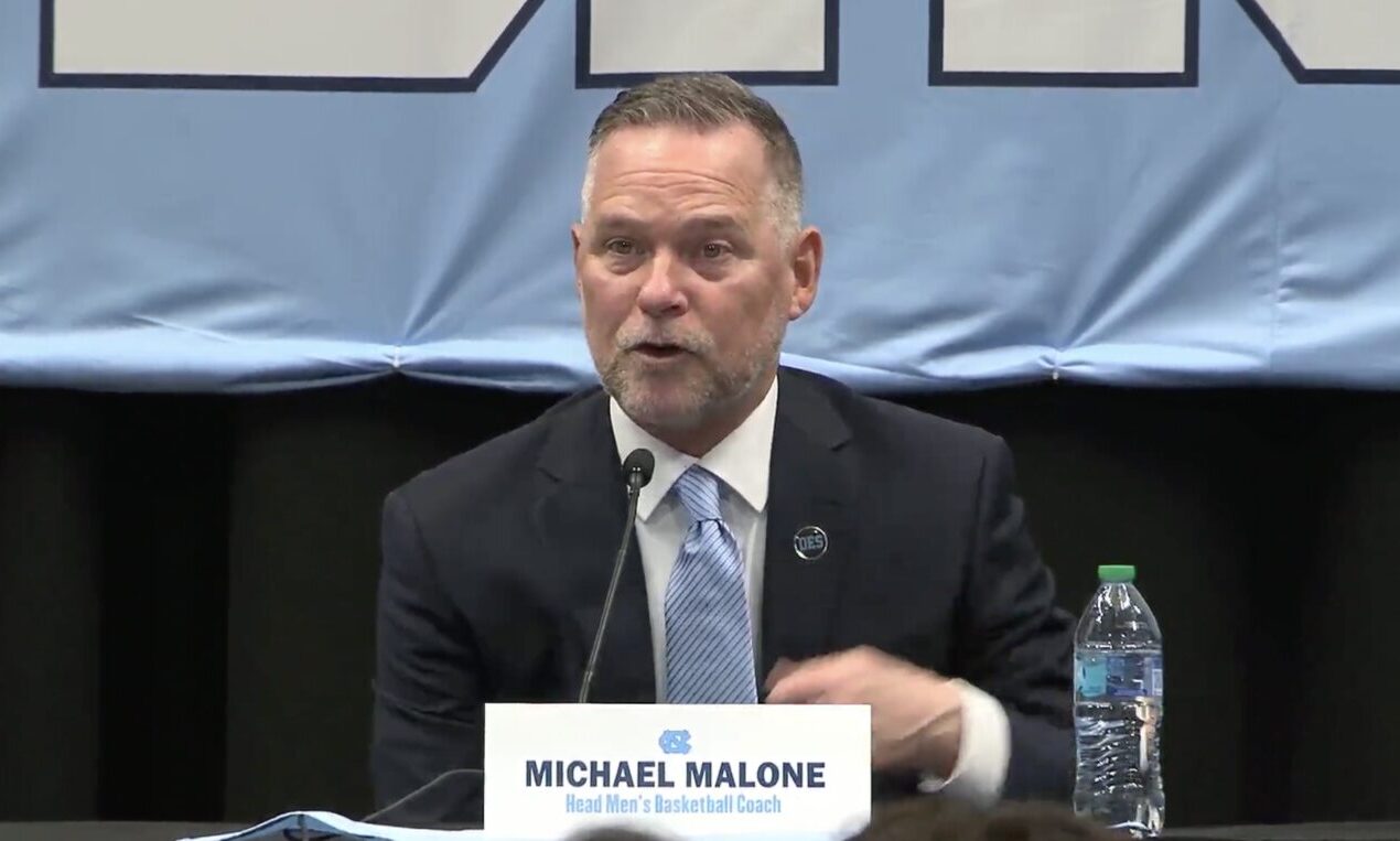Michael Malone not looking back as UNC tenure begins – Denver Sports