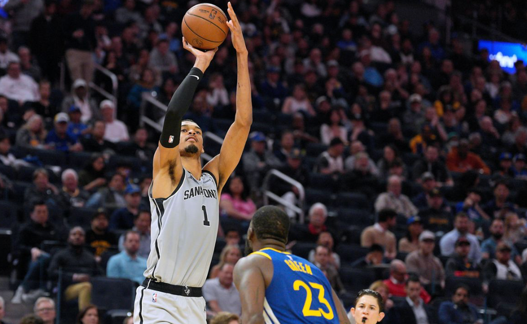 Is Victor Wembanyama Playing Tonight Against The Portland Trail Blazers?: Spurs Injury Update