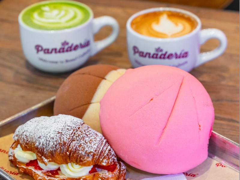San Antonio’s La Panadería will give away free conchas after every Spurs playoff victory