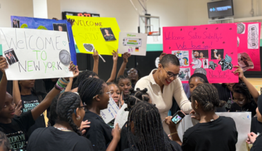 New York Liberty introduce Satou Sabally, lock up core long-term