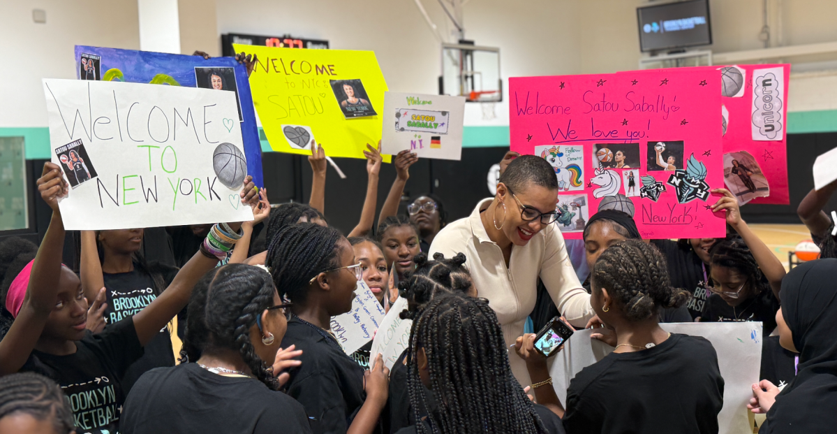 New York Liberty introduce Satou Sabally, lock up core long-term