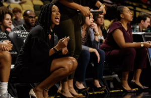 lady vols basketball Isoken Uzamere