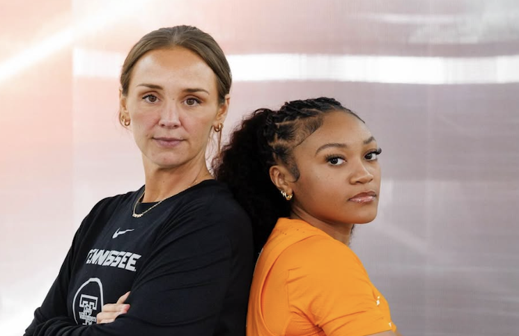 jada eads lady vols basketball highlights