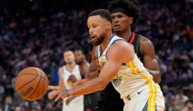 Why Steph Curry shouldn’t have returned, per Stephen A. Smith – NBC Bay Area