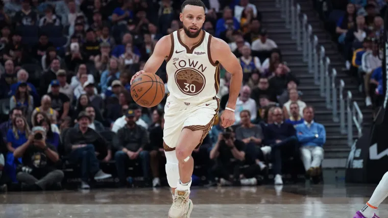 Warriors urged to pair Stephen Curry with $153 million two-time NBA Finals MVP image