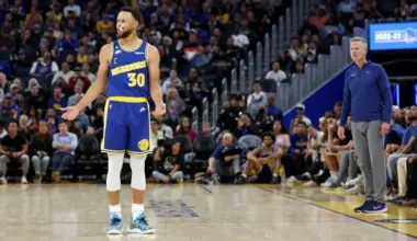 Warriors HC Steve Kerr hails Stephen Curry's game vs. Clippers as one of the greats image