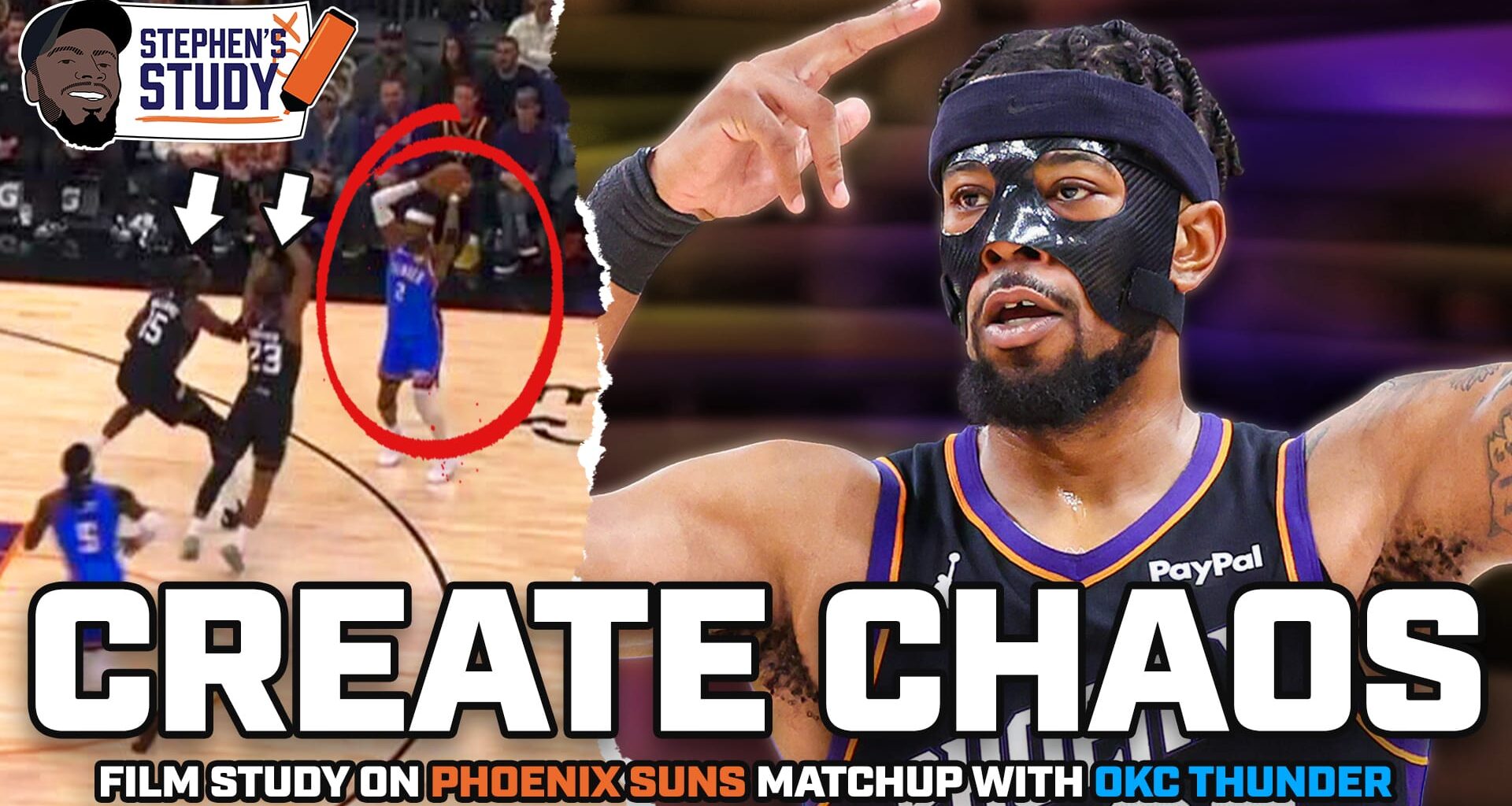 Suns, Shai Gilgeous-Alexander