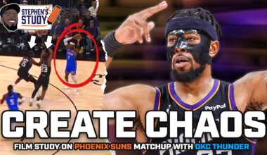 Suns, Shai Gilgeous-Alexander