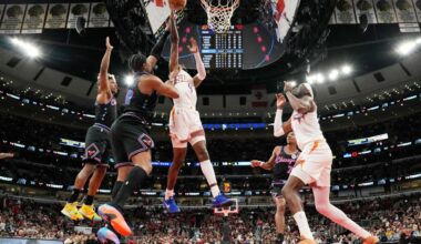 Chicago Bulls lose 7th game in a row