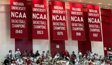 It has been 50 years since the last perfect NCAA champion. Indiana will be honored not far from home