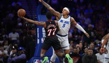 SUDDEN DEATH: Orlando Magic on verge of missing NBA playoffs