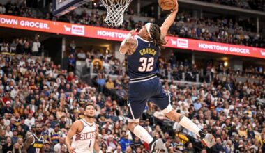 Aaron Gordon trade between Nuggets and Magic, revisited 5 years later