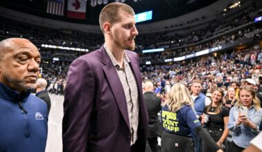 Nuggets' David Adelman on facing Timberwolves in NBA playoffs: 'We're not ducking anybody'