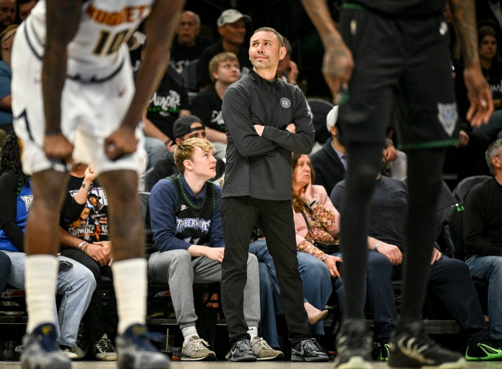 Timberwolves don't like or respect Nuggets. And Denver seems fine with that