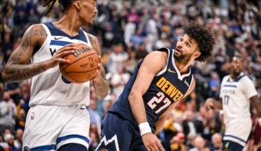 Nuggets-Timberwolves Game 6: Aaron Gordon status, David Adelman on keys