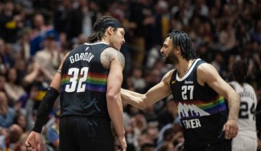 Nuggets' Aaron Gordon is an 'aura curator,' teammate says