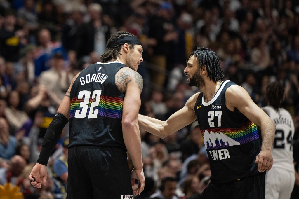 Nuggets' Aaron Gordon is an 'aura curator,' teammate says