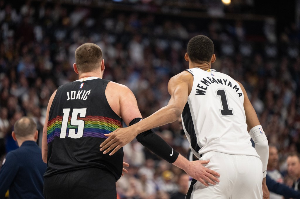 MVP debate is over for Nuggets' Nikola Jokic, Victor Wembanyama, but race for No. 3 seed is not