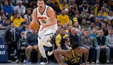 Nuggets, Pacers to play Mexico City game in 2026
