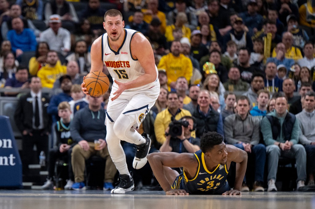 Nuggets, Pacers to play Mexico City game in 2026