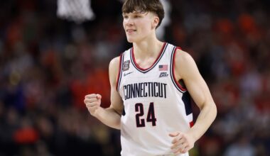 Why Braylon Mullins chose UConn over the NBA Draft