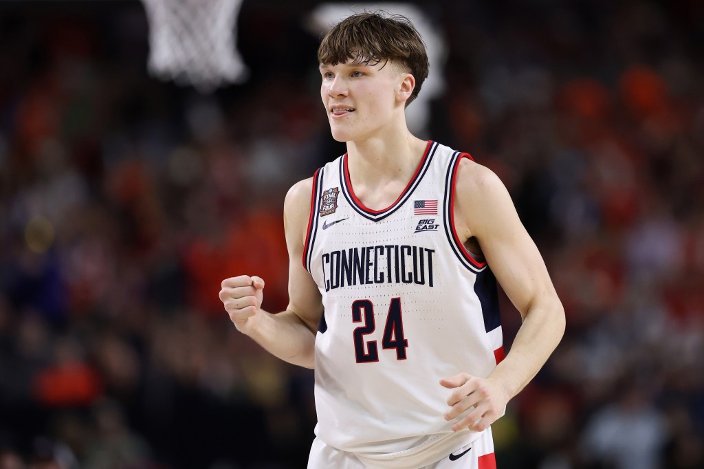 Why Braylon Mullins chose UConn over the NBA Draft