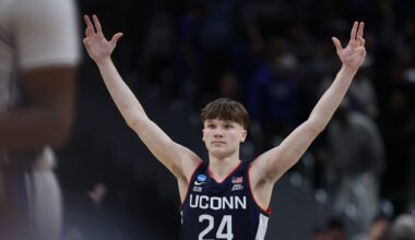 UConn star announces he will return for 2026-27 season