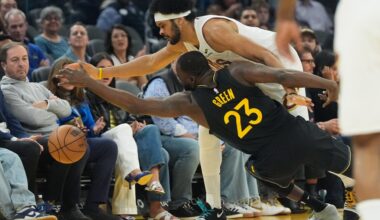 Donovan Mitchell scores 25, Max Strus 24 as Cavaliers hold off Warriors 118-111 – News-Herald