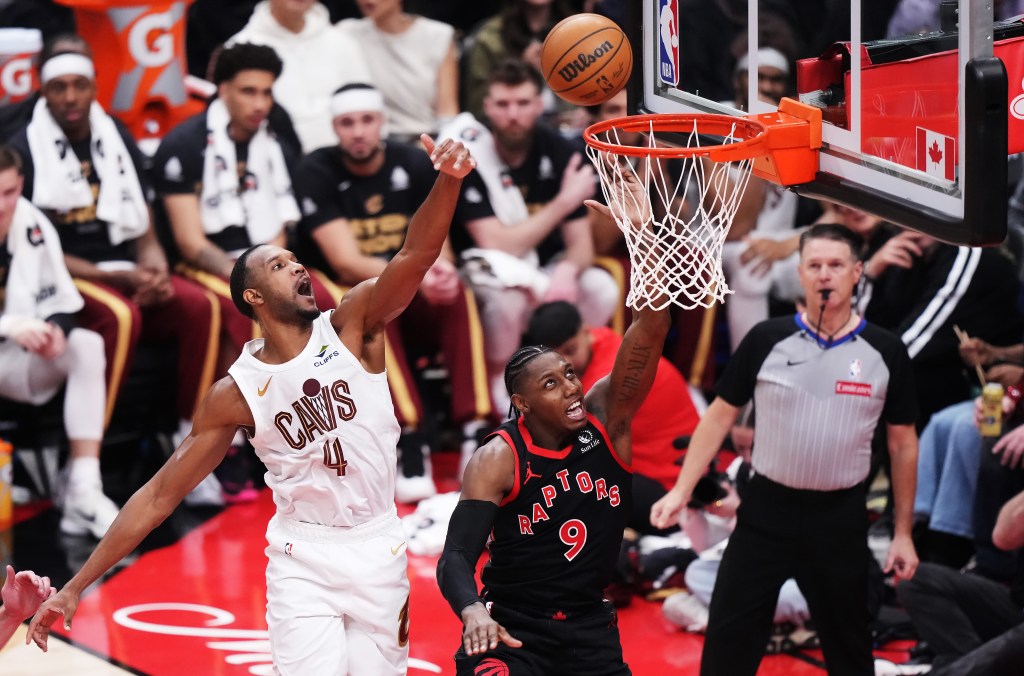 Raptors pull away in fourth quarter, beat Cavaliers, 126-104, in Game 3 – News-Herald