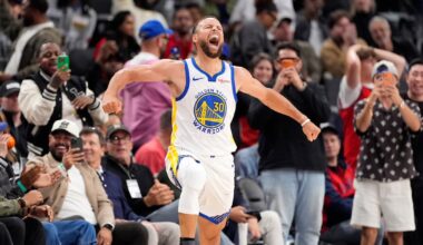 Warriors surge past Clippers with big comeback play-in win – Annenberg Media