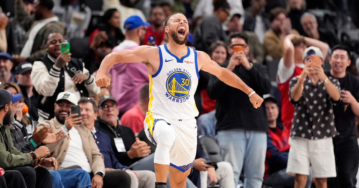 Warriors surge past Clippers with big comeback play-in win – Annenberg Media