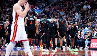 Can Miami Heat no longer talk the talk or walk the walk?