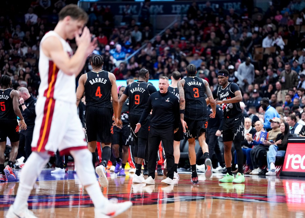 Can Miami Heat no longer talk the talk or walk the walk?