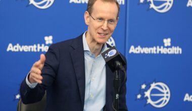 Orlando Magic to face financial reality whenever season ends