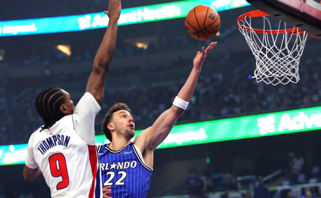 Orlando Magic's Franz Wagner unsure of injury timeline