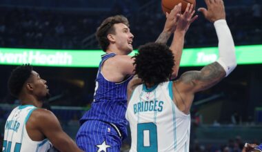 Beede's Breakdown: Orlando Magic secure NBA playoff spot