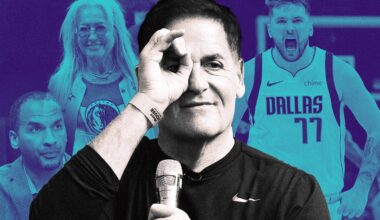 Mark Cuban Feeling Seller’s Remorse Over Mavericks
