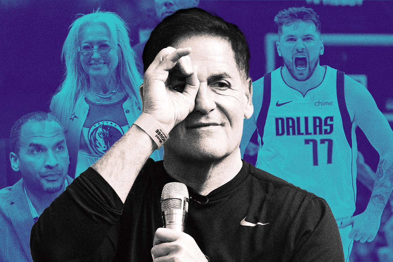 Mark Cuban Feeling Seller’s Remorse Over Mavericks