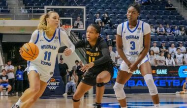 How to watch BYU play Columbia in the WBIT championship – Deseret News