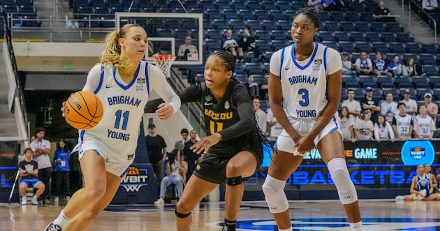 How to watch BYU play Columbia in the WBIT championship – Deseret News