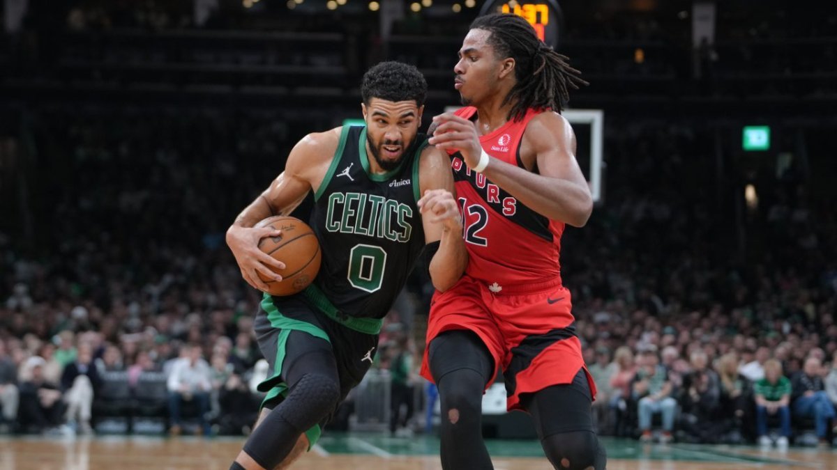 Jayson Tatum, Neemias Queta stay hot in C’s win – NBC Sports Boston