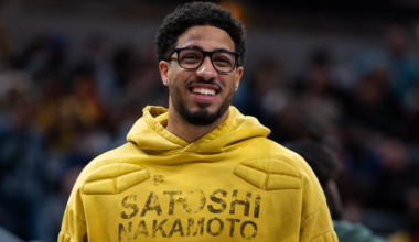 Tyrese Haliburton is latest athlete to launch production company