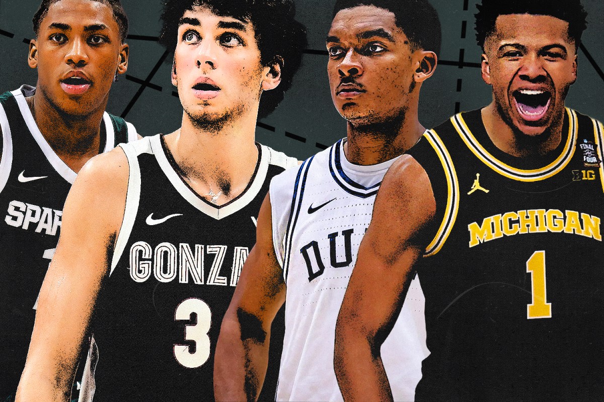 Seth Davis' Never-Too-Early Preseason Top 25