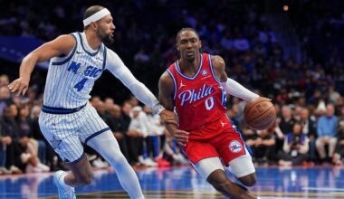 Sixers look forward to a play-in tournament ‘test’ vs. Magic – NBC Sports Philadelphia